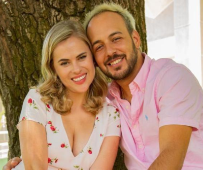 Eliana Albasetti, Federico Koch