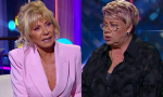 Raquel Argandoña, Patricia Maldonado