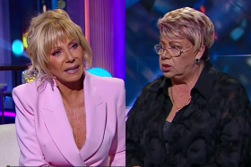 Raquel Argandoña, Patricia Maldonado