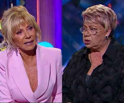 Raquel Argandoña, Patricia Maldonado