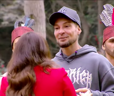 Luis Mateucci, Volverías con tu ex
