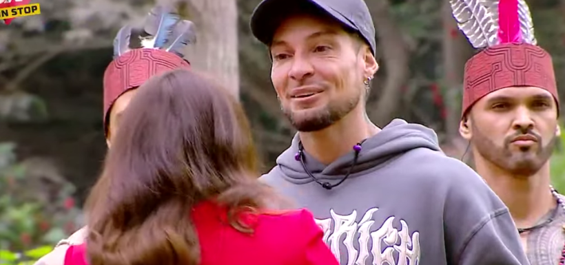 Luis Mateucci, Volverías con tu ex