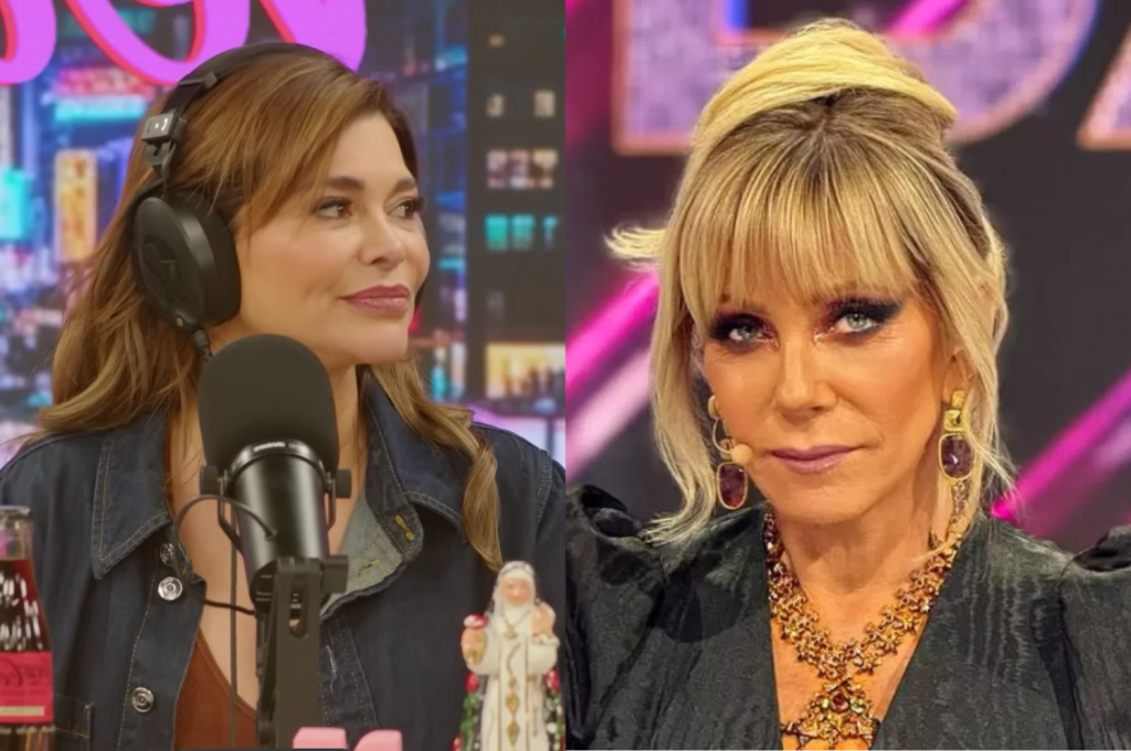 Antonella Ríos tuvo tenso encontrón con Raquel Argandoña que la llevó a tomar una decisión: "¡Fuera de aquí!"