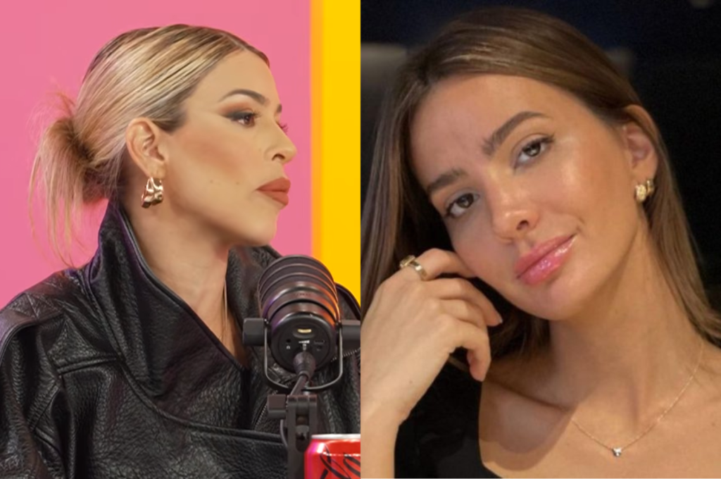 El episodio que marcó el quiebre entre Aylén Milla y Oriana Marzoli ¡Se acabó la amistad!
