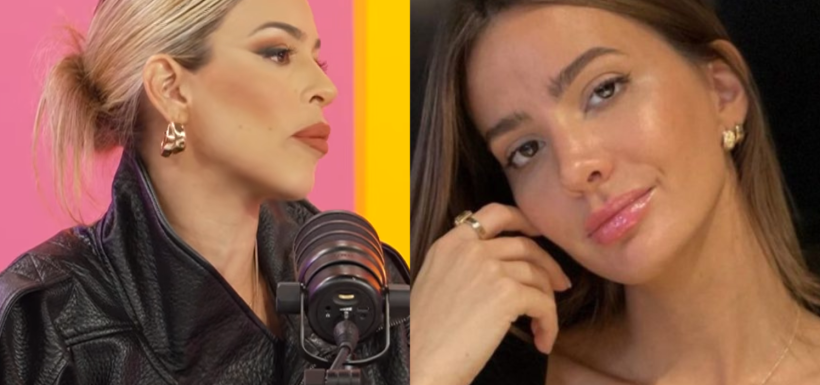 Oriana Marzoli, Aylén Milla