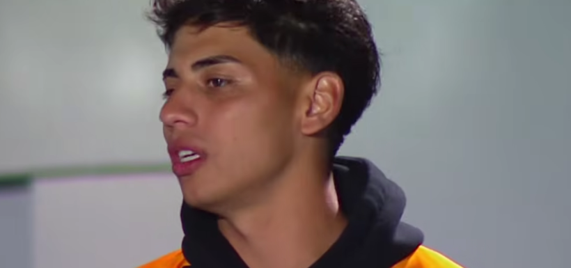 Bimza, Bastián Muñoz
