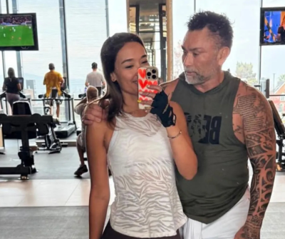 Marcelo Ríos, Tamara Cornejo