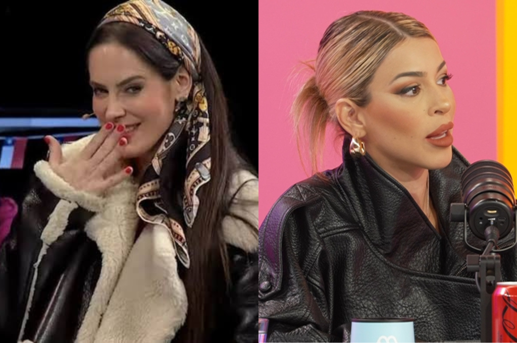Adriana Barrientos mandó a trabajar a Oriana Marzoli por su nuevo rol en Mega: La comparó con Pancha Merino