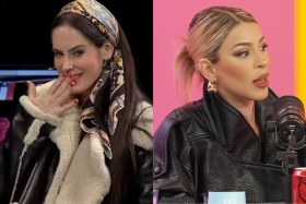 Adriana Barrientos, Oriana Marzoli