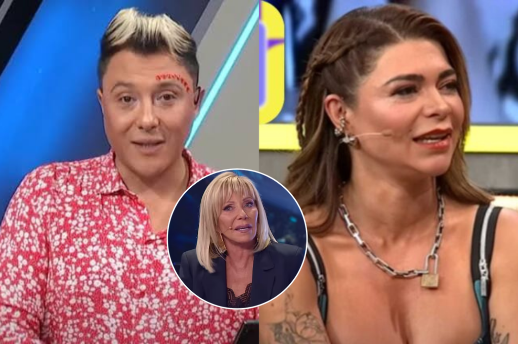 Sergio Rojas envió directo mensaje a Antonella Ríos por dichos sobre Raquel Argandoña: "No te arrastres..."