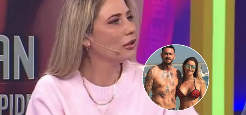 Gissella Gallardo, Mauricio Pinilla