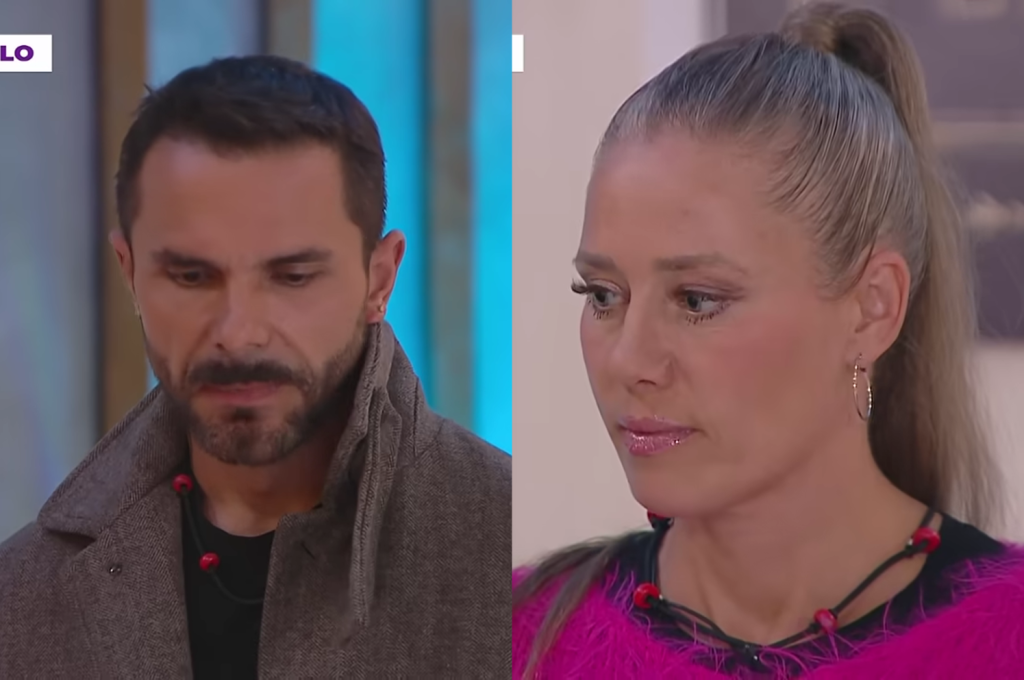 Álvaro Ballero criticó regreso de Ludmila Ksenofontova al circo: "Dejó de ser madre"