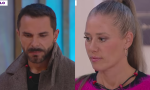 Álvaro Ballero, Ludmila Ksenofontova