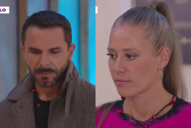 Álvaro Ballero, Ludmila Ksenofontova