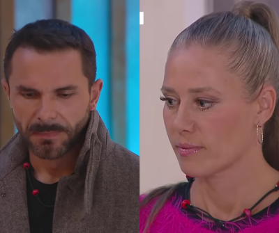 Álvaro Ballero, Ludmila Ksenofontova
