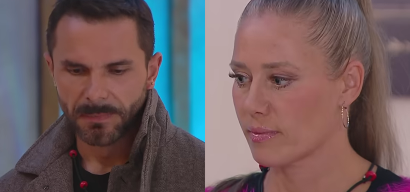 Álvaro Ballero, Ludmila Ksenofontova