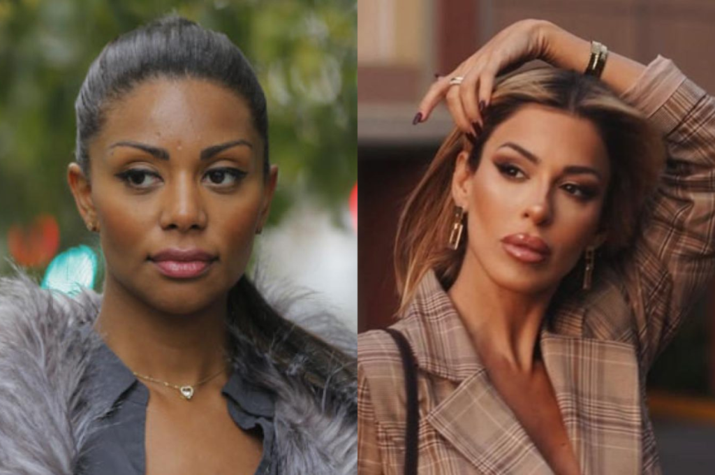 Dominique Lattimore, Oriana Marzoli