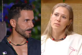 Álvaro Ballero, Ludmila Ksenofontova