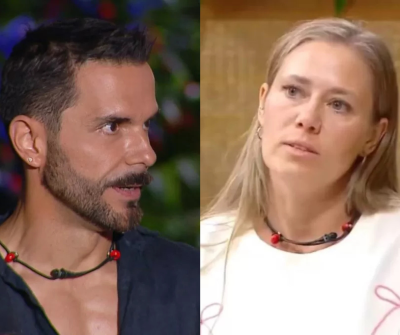 Álvaro Ballero, Ludmila Ksenofontova