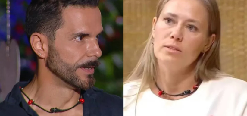 Álvaro Ballero, Ludmila Ksenofontova