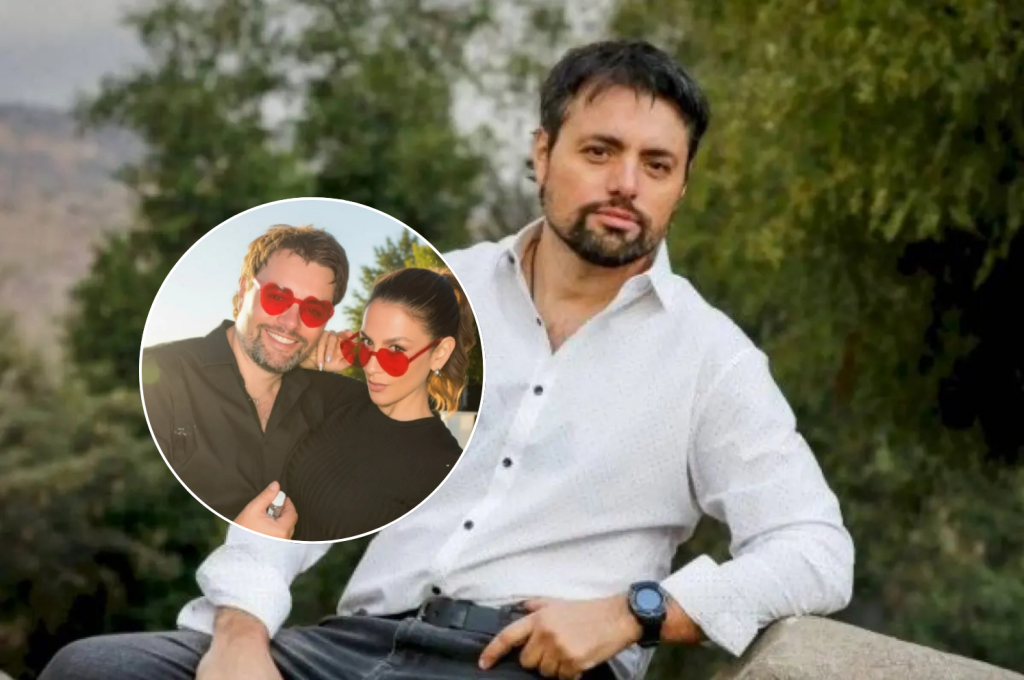Daniel Valenzuela contó cómo reaccionó su pareja cuando aceptó sumarse a Volverías con tu ex: "Me enamoré más"