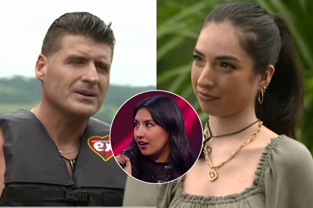 Expareja de Claudio Rojas alzó la voz por dichos en el reality: "No me dijo que me iba a negar"