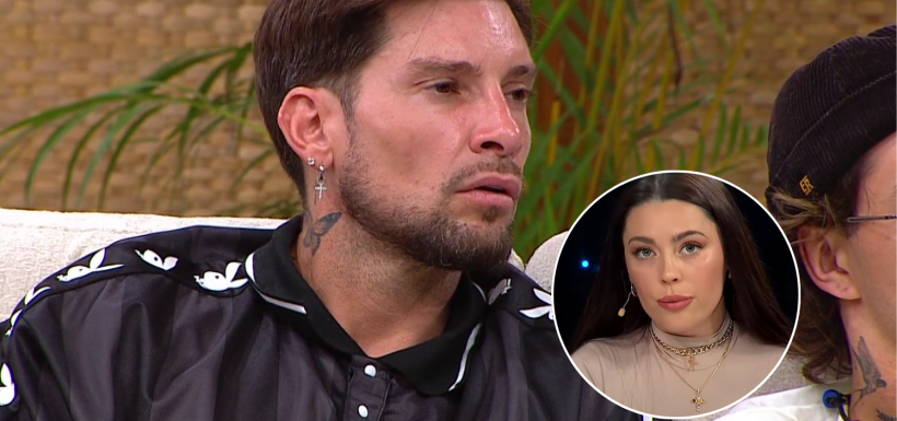 Luis Mateucci, Daniela Aránguiz