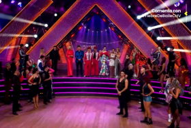 Fiebre de baile