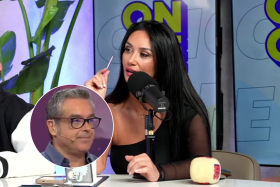 Pamela Díaz, Manu González