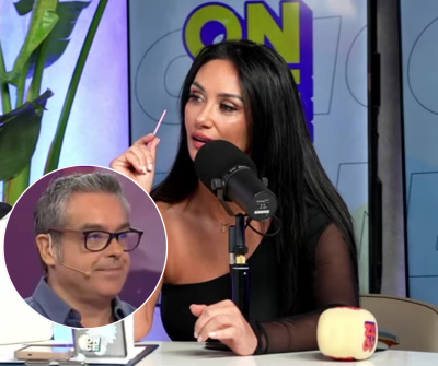 Pamela Díaz, Manu González