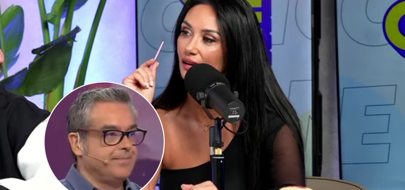 Pamela Díaz, Manu González