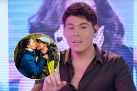 Cuco Cerda, Daniela Aránguiz