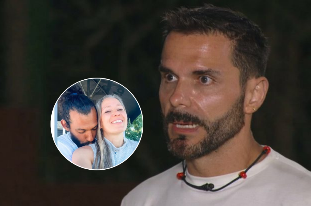 La tajante respuesta de expareja de Ludmila Ksenofontova por dichos de Álvaro Ballero: "Totalmente desafortunado"