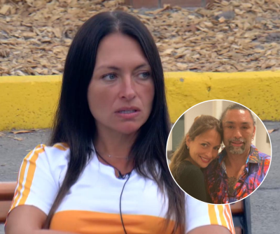 Paula Pavic, Chino Ríos