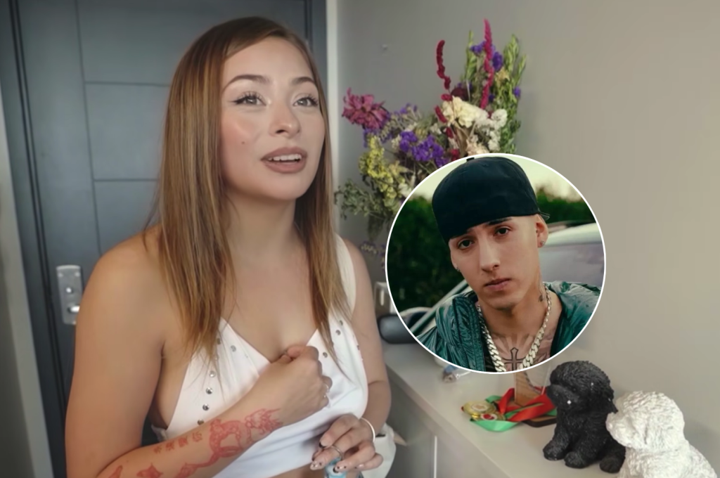 Skarleth Labra recordó lo difícil de su relación y posterior quiebre con Pailita: "Fue el primer amor"