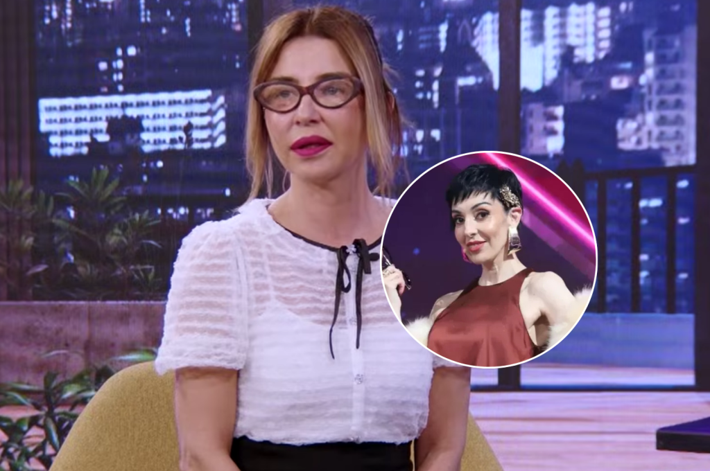 "Un amor, pero...": La honesta opinión de Pancha Merino sobre la maestra Edymar