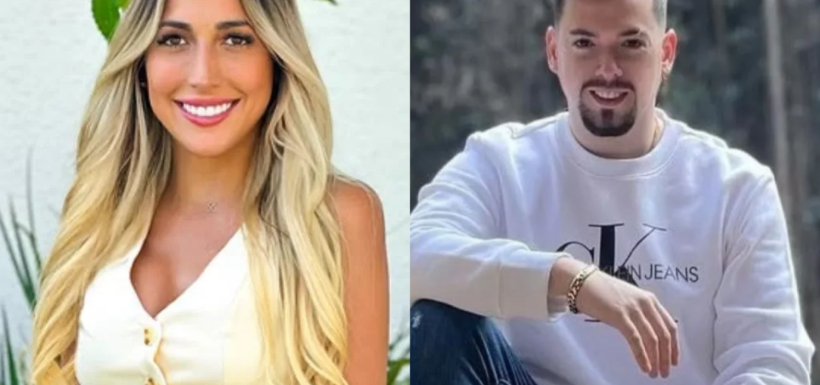 Rebeca Naranjo, Nano Calderón