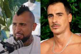 Arturo Vida, Camilo Huerta