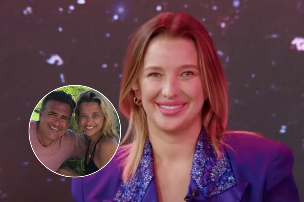Claudia Schmidt aclara el estado de su relación con su esposo: Casada, pero…