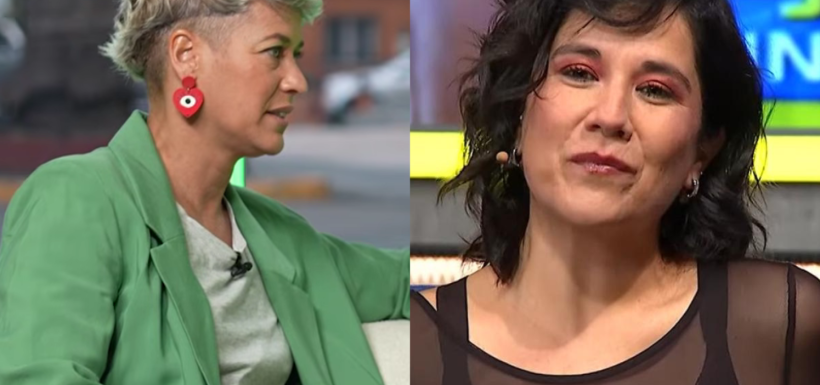 María Jimena Pereyra, Carolina Soto