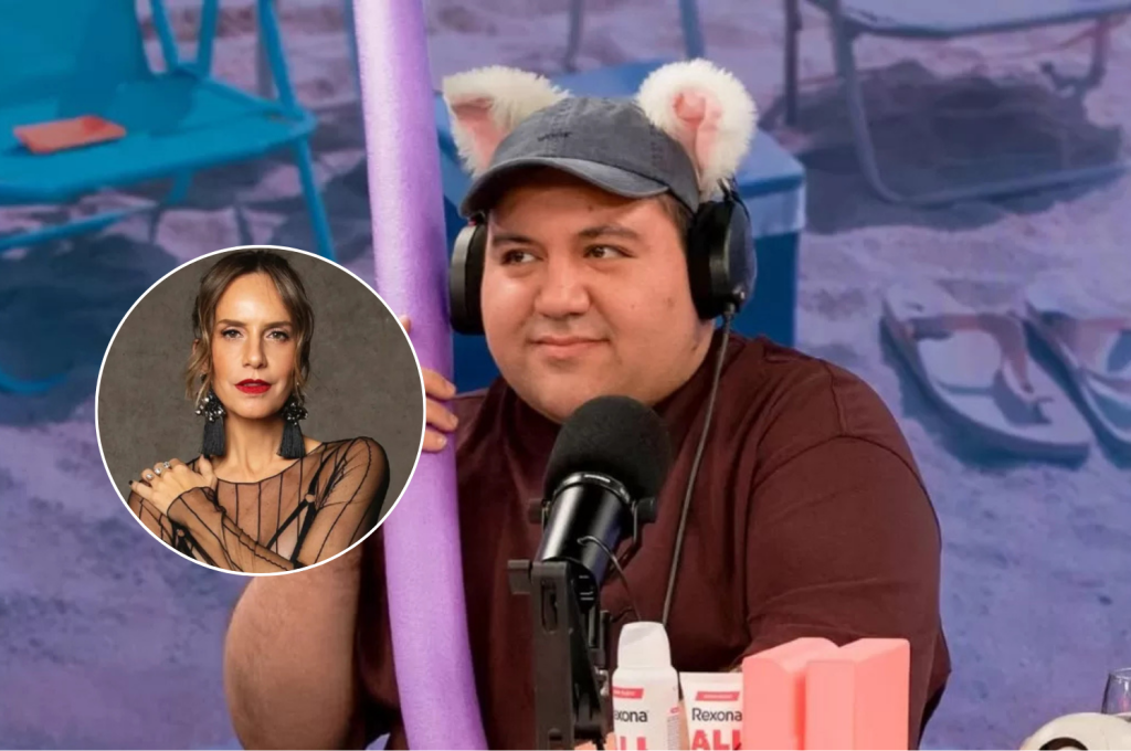 Danilo 21 aclaró sus dichos sobre supuestas tensiones con Diana Bolocco ¡Se acaba la polémica!