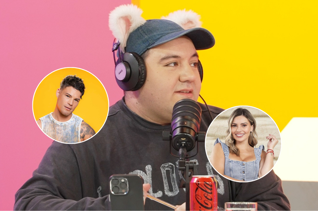 Danilo 21 revela conversación con Faloon Larraguibel sobre su quiebre con Rai: Contó actitud que marcó su separación