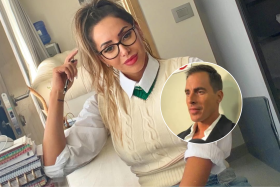 Marité Matus, Camilo Huerta
