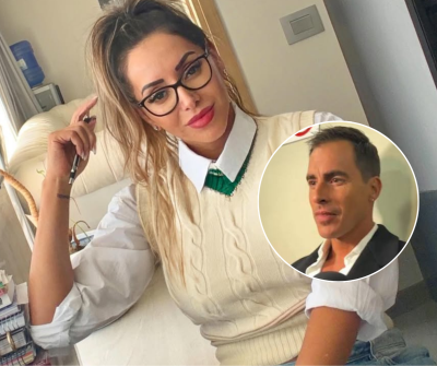Marité Matus, Camilo Huerta