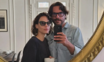 Mauricio Jürgensen y Luciana Echeverría