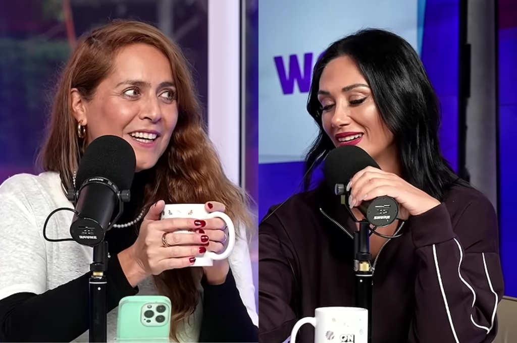 Natalia Valdebenito, Pamela Díaz