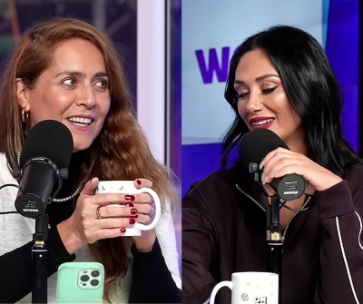 Natalia Valdebenito, Pamela Díaz