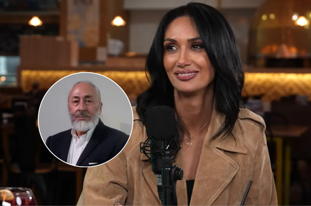 Pamela Díaz destapó esclarecedora conversación con Parived ¡Acertó en su vaticinio!