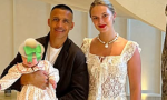 Alexis Sánchez, Alexandra Litvinova