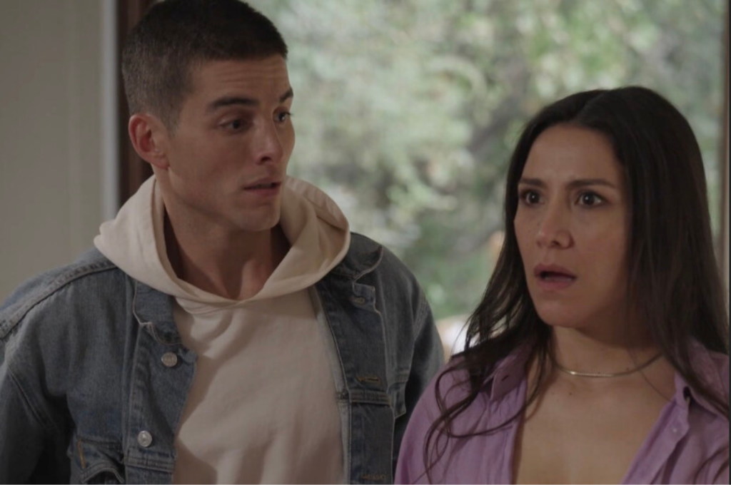 Loreto Aravena protagonizará una historia de amor inesperada en la nueva teleserie vertical de TVN